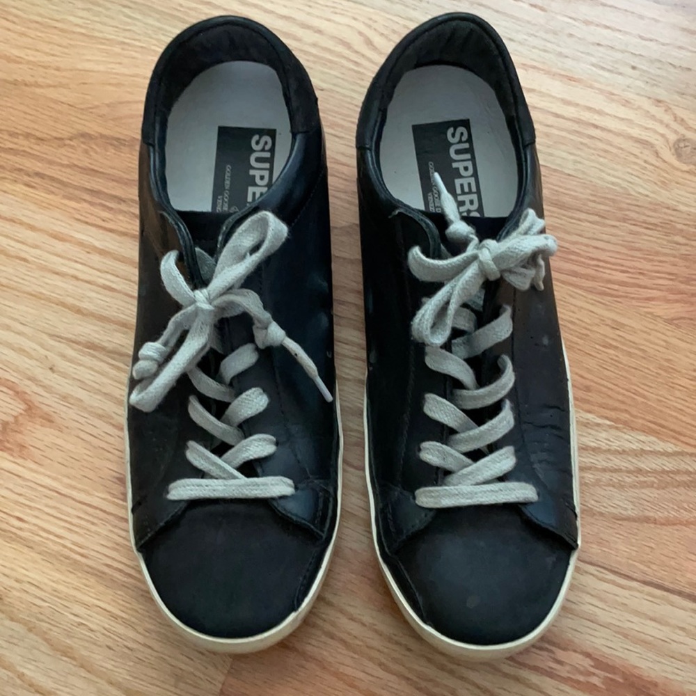 Golden Goose Superstar Sneakers